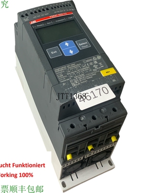 原装供应 PSE37-600-70 D&eacute;marreur Progressif 1SFA897104