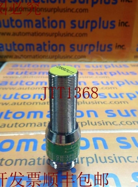 原装供应电源BI5-G18-AN6X-B1341 18口NPN电路10-30VDC 200mA SN: