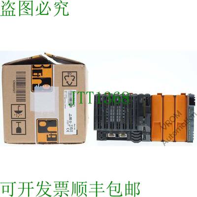 原装供应盈余 B&R Automation X20CP3585 CPU 家居控制器