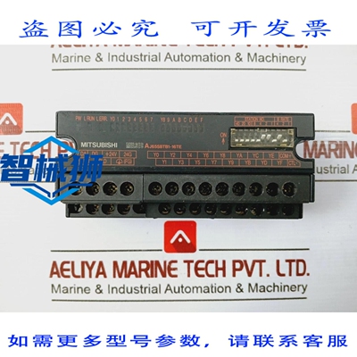 原装供应 电机 AJ65SBTB1-16TE MODULO I/O COMPACTO CC-LINK PLC