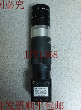 原装供应TELI CS8620Ci C 视频毫米带电话镜头 50 1:2.8！！阅读