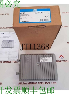 原装供应Wisi Communications 放大器 VX 25