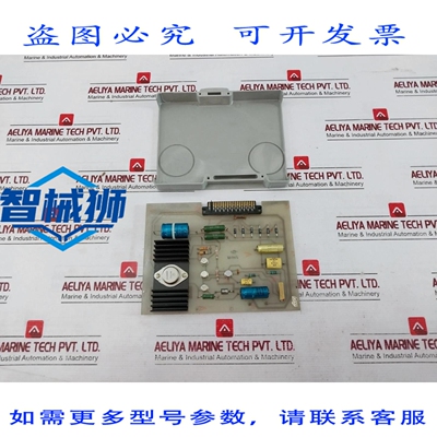 原装供应 BRISSONNEAU&LOTZ MARINE 6693932 SOLLEVAMENTO CONTRO