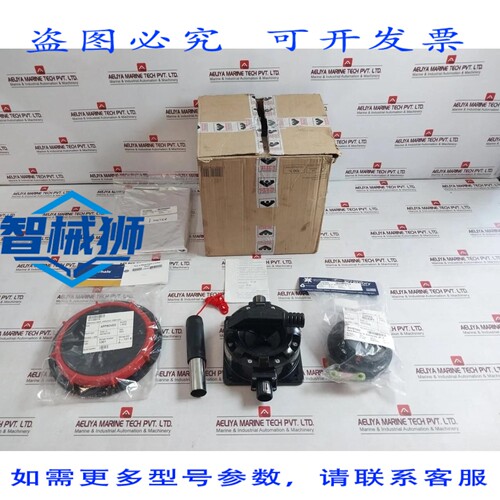 原装供应 常州桑高 MB1125 救生艇 SENTINA MANO SET POMPA 32 L/