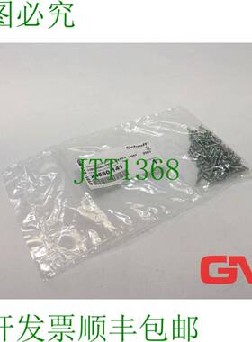 原装供应Ve 100x Schroff Torx-Flachkopfschraube 24560 141 盘
