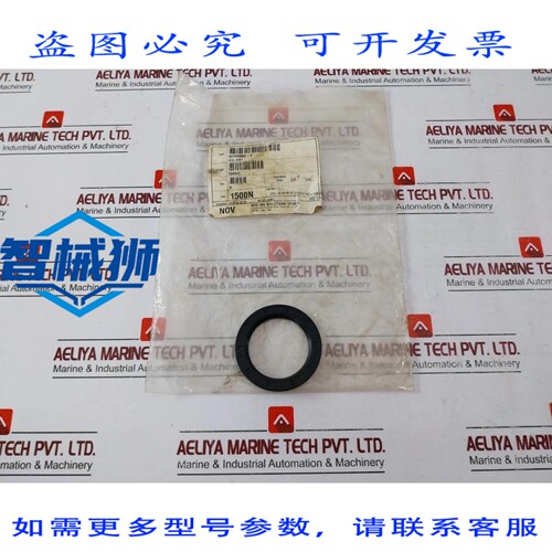 原装供应 NOV 30160666-4 RIG SOLUTIONS SPARES SEAL ASSY 55460
