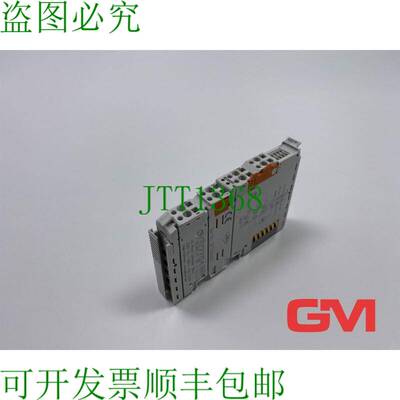 原装供应Beckhoff Busklemme KS2791 交流电机控制器 230V AC 1-K
