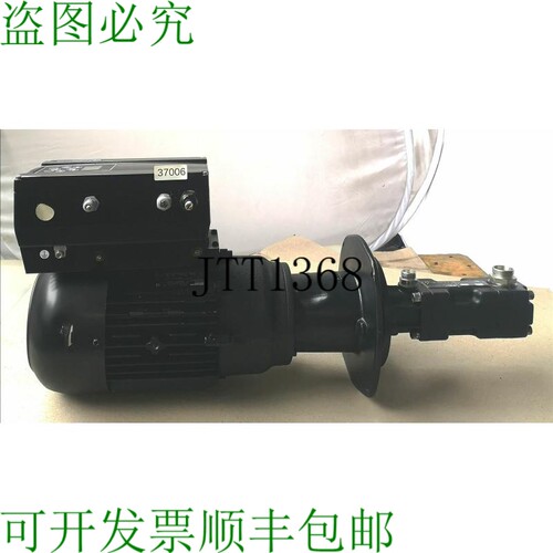 原装供应Brinkmann 泵 BFS140/80-FK0Z+420 螺杆泵 16.6/11.1 l/m