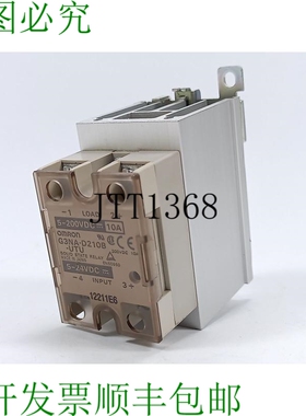 G3NA-D210B-UTU 5-24VDC 继电器 Avec Y92B-N50
