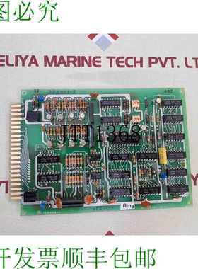 原装供应Terasaki eca-303 PCB 卡特 K/765/93-001a