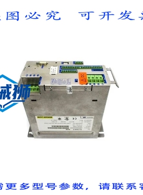 原装供应 百格拉 TLC534FSAM REV.1.205 230/400/480VAC UNMP