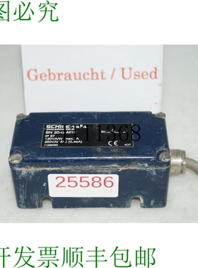 原装供应施迈赛 BN 20-rz-M16 Interruttore Magnetico BN20rzM16