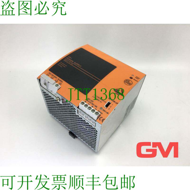 原装供应IFM 单元 AC1223 电源模块 as-I 接口单元 AC 1223