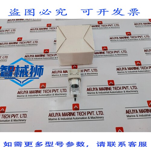 原装供应 AF20-F02-A 手动管气动过滤器，1.0MPa，60°C