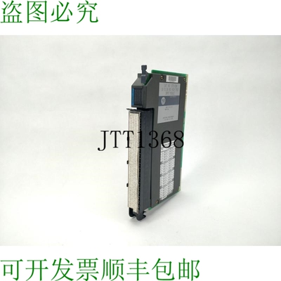 AB 1771-IBN 10-30VDC 高真输入模块