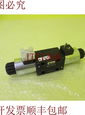 原装供应PARKER D1VW002CNJW91 水力直通阀 _ 271