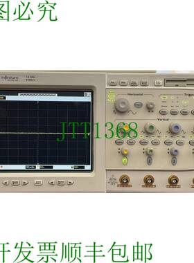 原装供应安捷伦/ 54845A 4通道,1.5 GHz,8 GSa/s Infiniium数字