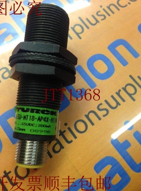 原装供应图尔克 BI5U-MT18-AP4X-H1141 18 PNP 接近传感器 10-65V
