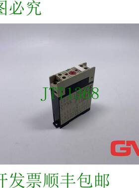 原装供应Kl?ckner Moeller Minuteries TE 68 时间继电器 0.15s -