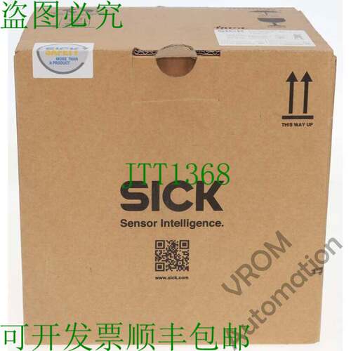 原装供应余 SICK MICS3-CBAZ40PZ1 1.2 MicroScan3 安全激光扫描