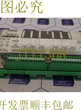 原装供应WOODWARD 9905-970 LINKNET 6 通道 100 . RTD Rev:H