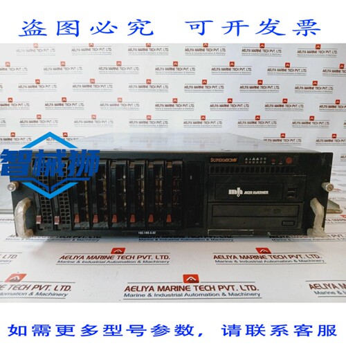 原装供应 SUPERMICRO 192.168.3.32 控制器 CTFDDAC256MAG-1G1 25