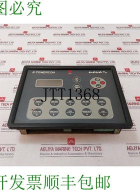 原装供应Thermox Powercon Nova D19-203 R3