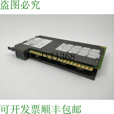 AB 1771-obn/B DC 输出模块 10-30VDC