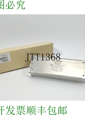 Schaffner Fs6513-20-07 单相 Rfi 滤波器 4200-6212