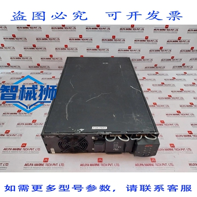 原装供应 APC SURTD3000XLI ALTA DENSIDAD 双转换在线 SISTEMA