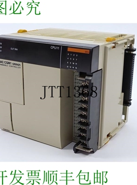 CQM1-CPU11-E CPU 单元 24VDV，10mA，16 点