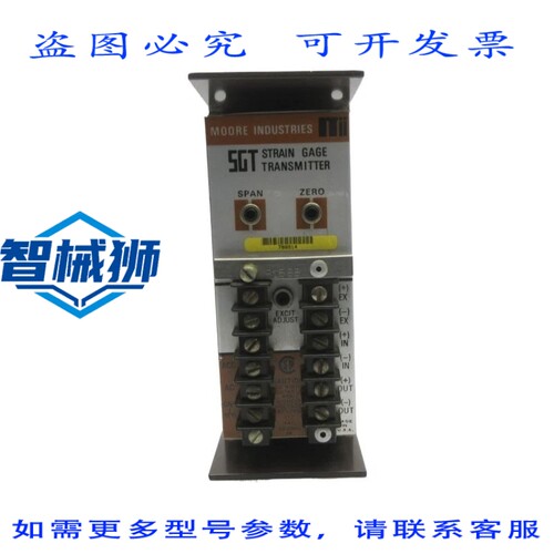 原装供应 摩尔工业 SCT/5-15MVFS/4-20MA/117ACNSNP