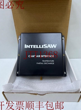 原装供应IntelliSAW CAM空气接口温度部分消速黑色，IA-MM-TPD-10