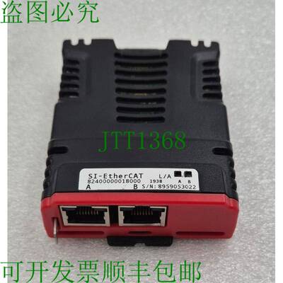 原装供应Nidec Control Techniques SI-Ethercat 模块 824000000