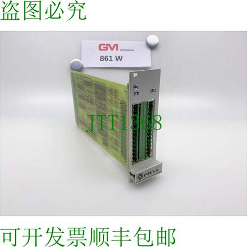 原装供应Wera Tarjeta de Entrada EMG RE-26XIN 93-10-06 CPU Pl