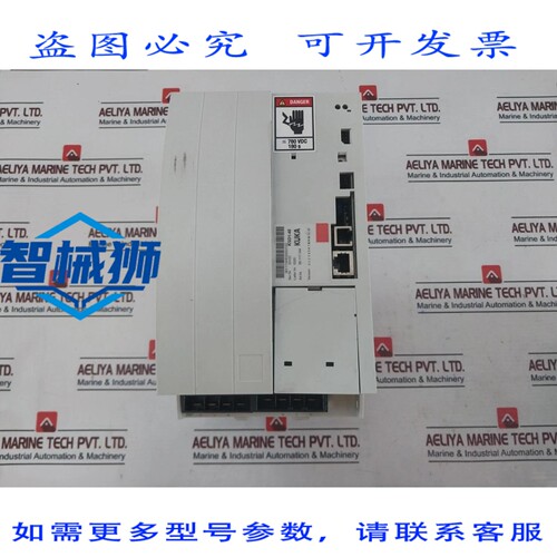 原装供应 KUKA KSD1-48 伺服驱动器 E93DA123I4B531 00-117-344 2