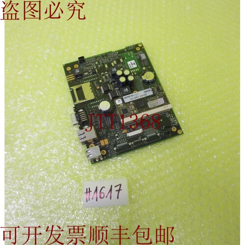 原装供应JETTER AG 10884 2B 1221-133/010 PCB_JV20x 修订版1617