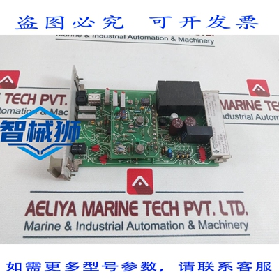 原装供应 APPARATEBAU HUNDSBACH AH 77715-B3100 PCB 卡 4-20MA