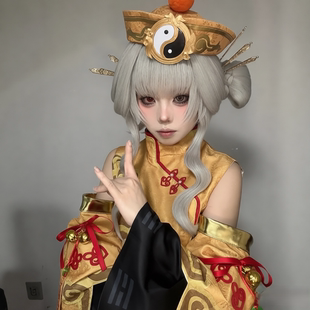 现货速发!超自然行动组cos服莉莉捉妖奇妙之旅cosplay装全套男女