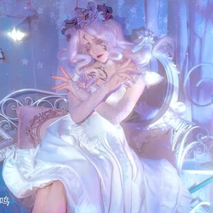 现货游戏第五人格cos服渔迷迭香监管者cosplay女主套角色扮演男女