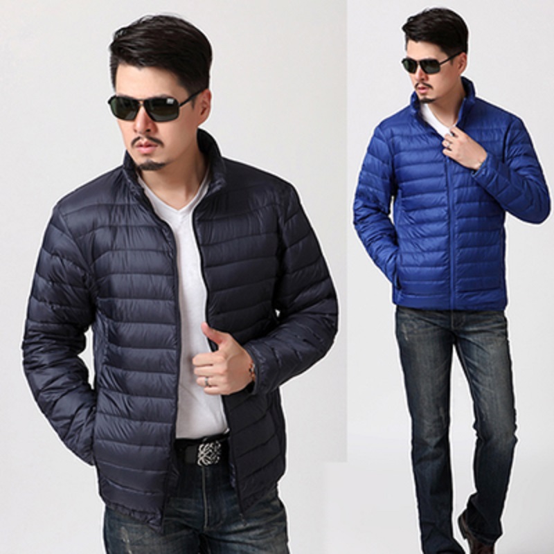 man Cotton Easy Autumn and winter Light and thin Self cultivation cotton-padded jacket have cash less than that is registered in the accounts Middle-aged and young Man XL leisure time Cotton Jacketin the Men's clothing, Cotton  category - from Buy2taobao.com to provide professional Taobao agent buy service