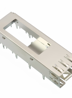 全新2227316-1原装(CONN SFP CAGE PRESS-FIT R/A) 正品提供配单