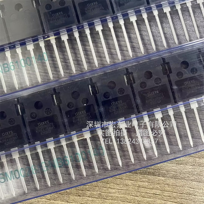 IXTH260N055T2 55V 260A TO-247  IXYS/艾赛斯 正品现货 拍前询价