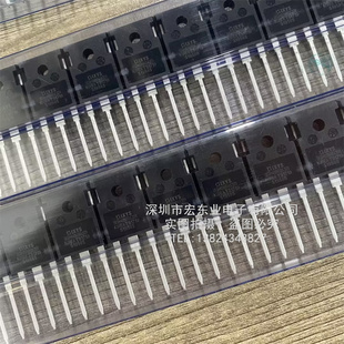 IXGH48N60A3D1原装IXYS TO-247 600V  75A 拍前询价 现货正品