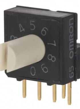 A6RV-101RS OMRON 拨码开关 DIP 全新原装 现货供应