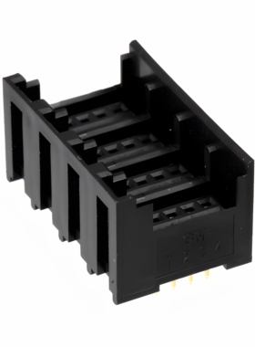 37216-62M3-004PL原装3M三菱I/O模块CL2X16-D1C3V插座间距2.00mm