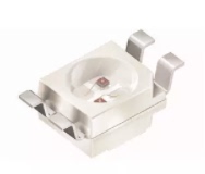 LOGT77K 原装 3528反贴橙绿双色 倒装反向鸥翼型