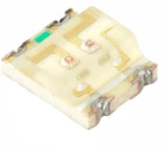 台湾 APB3025EYC-F01 1206红黄双色亮度3/5
