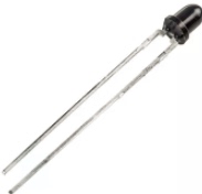 3MM圆头 SFH229FA 全新原装 红外接收管 光