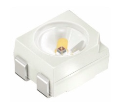 全新原装 LY T67K-J2L1-26-Z 3528黄色580-595NM显示背光照明